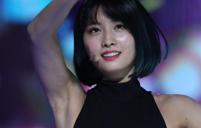 트와이스 모모