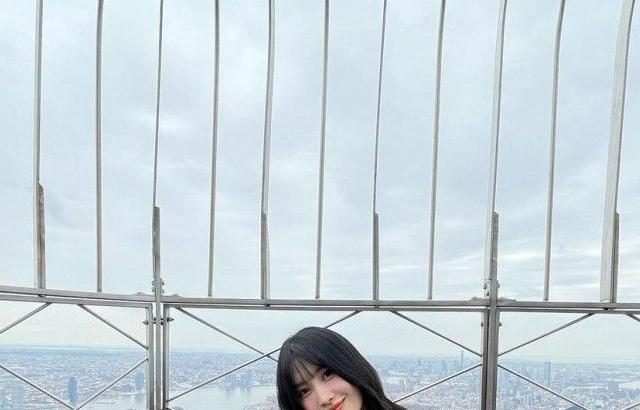 TWICE 모모