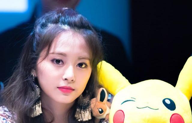 트와이스 쯔위