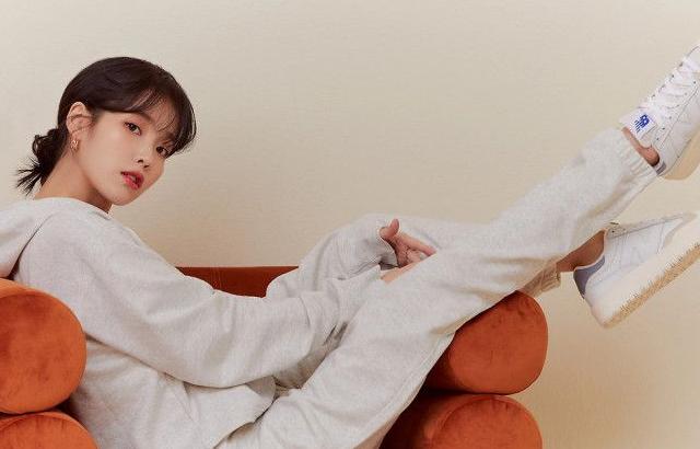 아이유 포토.