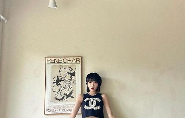 LE SSERAFIM 채원