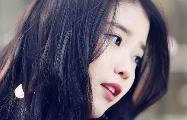 아이유 포토.
