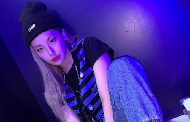 예지 인스타