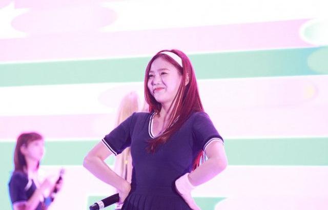 OH MY GIRL 효정