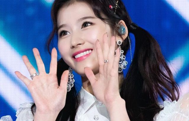 트와이스 사나