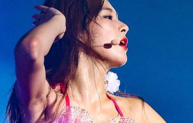 레드벨벳 슬기의 겨,땀,벅지