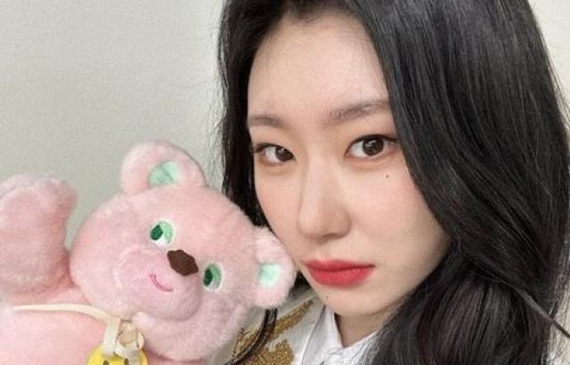 ITZY CHAERYEONG