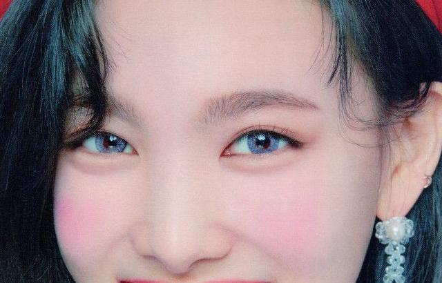 트와이스 나연