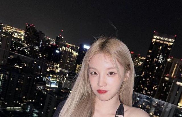 (G)I-DLE 우기