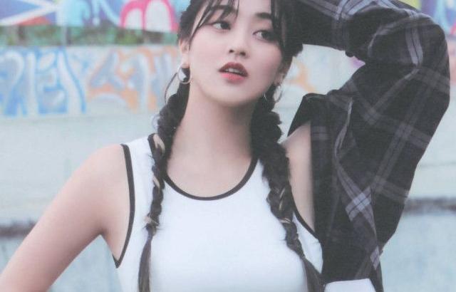 트와이스 지효