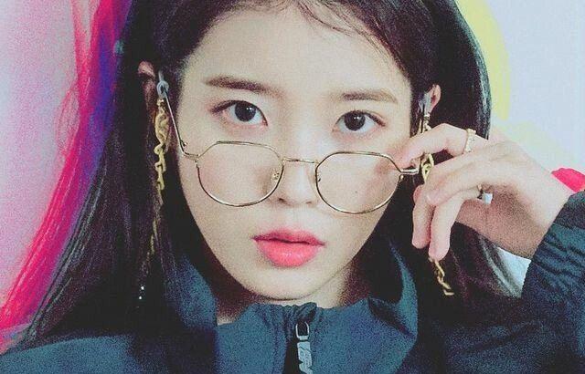 아이유 포토.