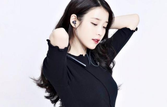 아이유 포토.
