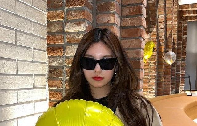 ITZY YEJI