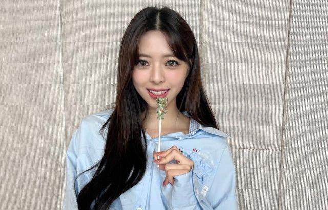 ITZY YUNA