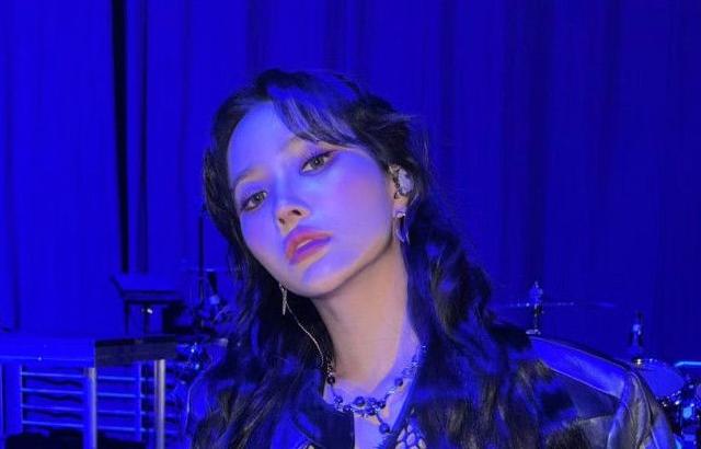 (G)I-DLE 소연