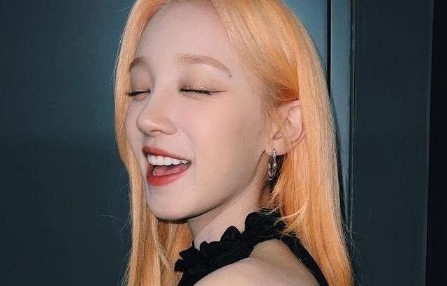 (G)I-DLE 우기