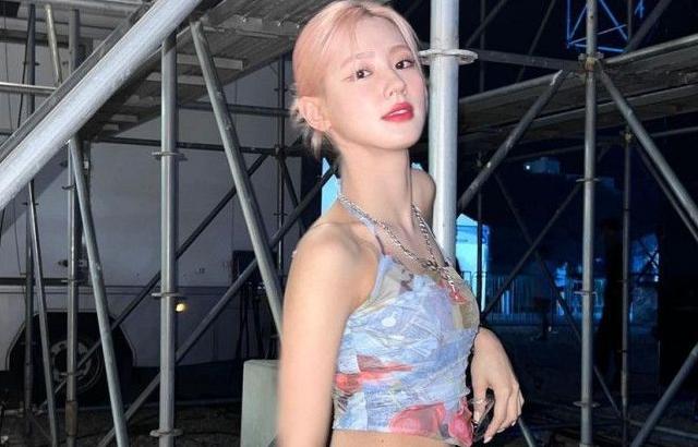 (G)I-DLE 미연