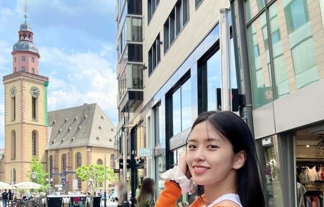 IVE YUJIN