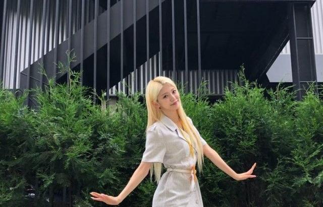 EVERGLOW 조세림