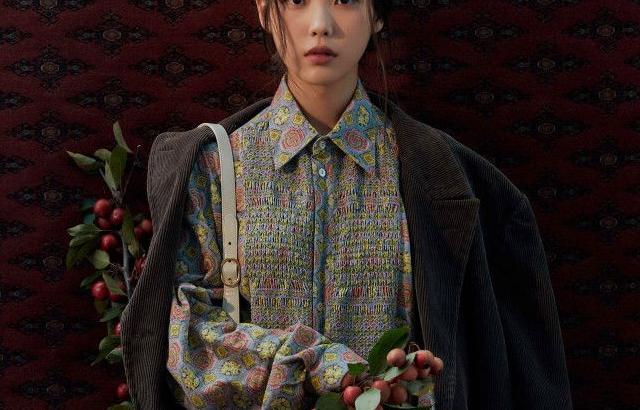 아이유 포토.