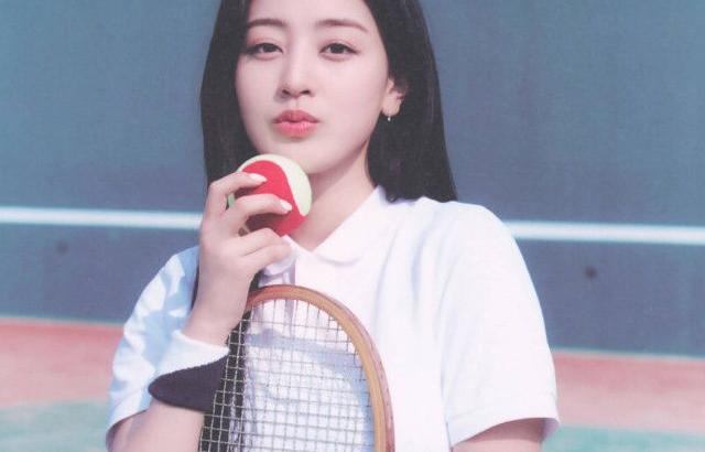 트와이스 지효