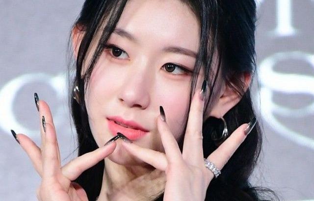 ITZY 채령