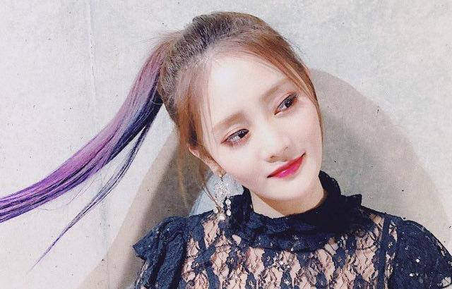 (G)I-DLE MINNIE