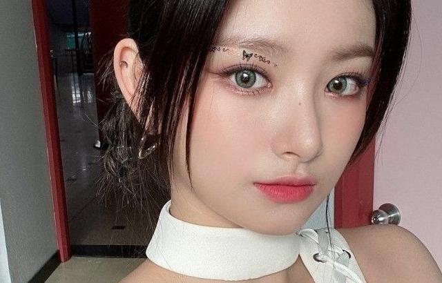 EVERGLOW 왕이런