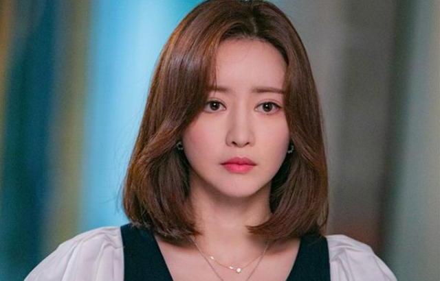 홍수아 최근 비쥬얼