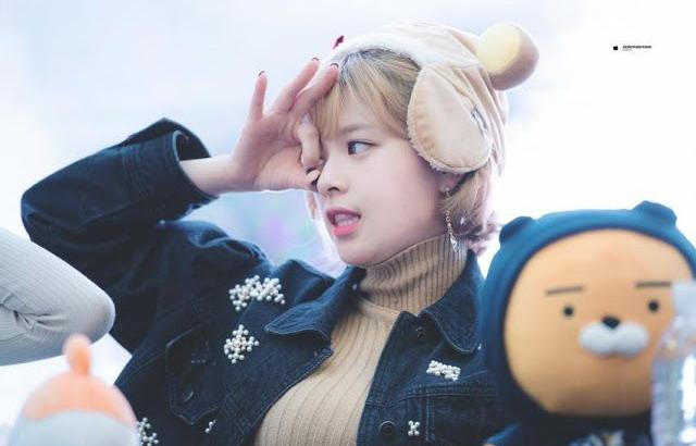 정여니의 숨막히는 애교