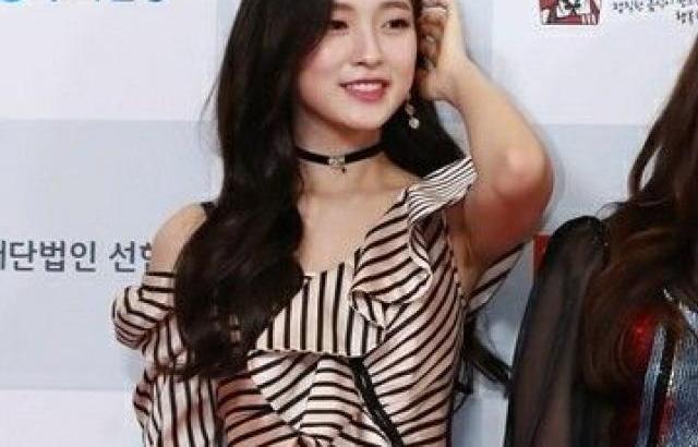 Oh my girl 아린