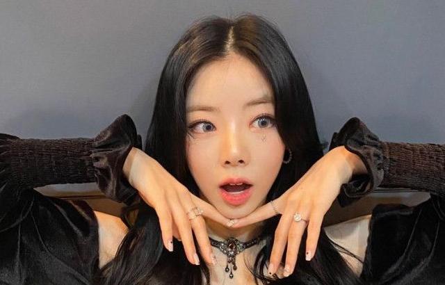 PURPLE K!SS GOEUN