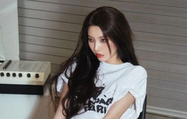 (G)I-DLE 소연