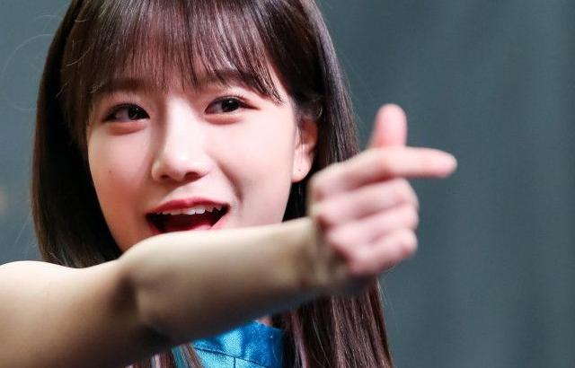 아이즈원 조유리