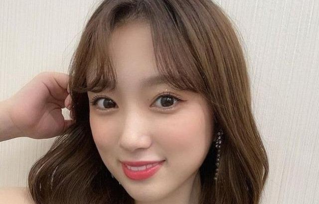 아이즈원 나코