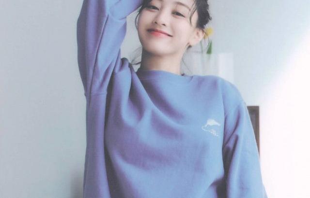 트와이스 지효