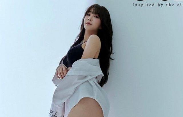 안지현 바디프로필