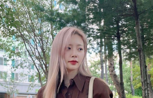 드림캐쳐 지유