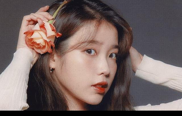 아이유 포토.