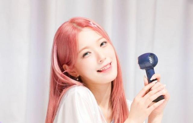 프로미스나인 백지헌