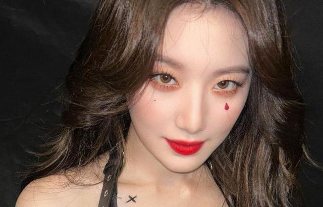 (G)I-DLE SHUHUA