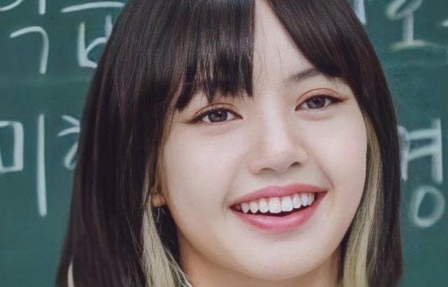 BLACKPINK 리사