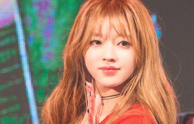 Oh my girl 유아