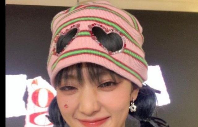 (G)I-DLE 민니