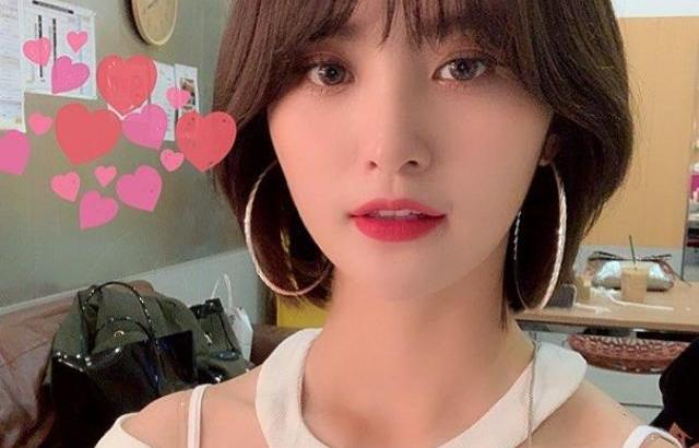 정화 혜린 LE (EXID)