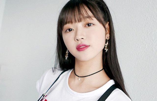OH MY GIRL 유시아