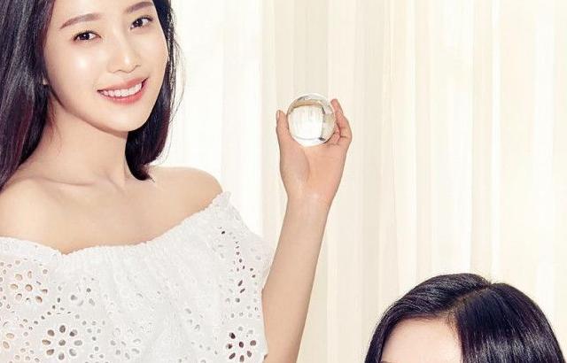 레드벨벳 조이 아이린 슬기 웬디 예리 - Etude House Taiwan