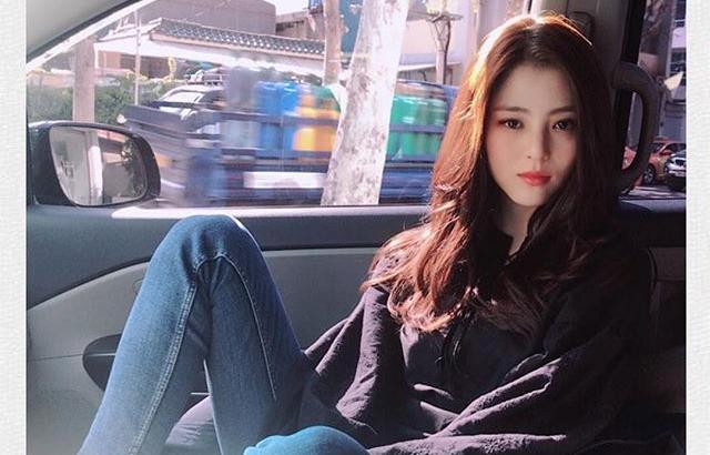 드라마 '돈꽃' 청아 안내데스크 여직원 한소희