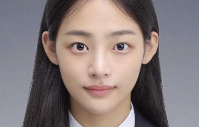 한림예고 홈페이지에 올라온 4세대 여자아이돌들