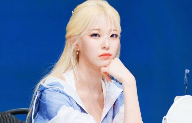 프로미스나인 백지헌